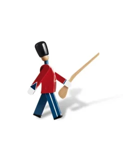 Menig med gevær af Kay Bojesen