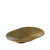 Mere Bowl 52 x 36 cm, brown green fra Muuto