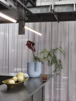 Mere Bowl 51 x 21 cm, brown green fra Muuto