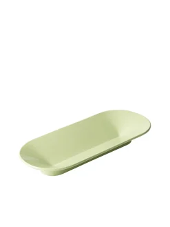 Mere Bowl 51 x 21 cm, light green fra Muuto