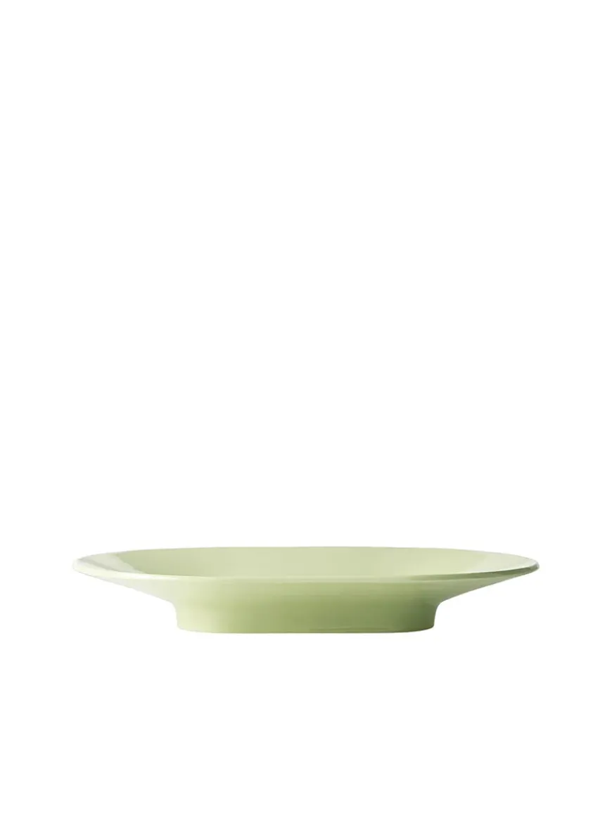 Mere Bowl 52 x 36 cm, light green fra Muuto