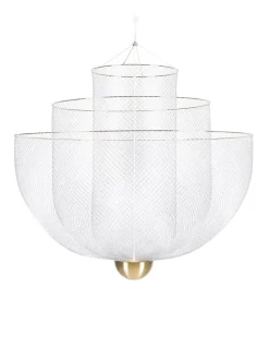 Meshmatics Chandelier, large fra Moooi