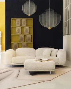 Meshmatics Chandelier, small fra Moooi