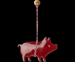 Metal ornament, Garder med stav fra Maileg