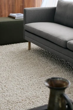 MH276 4 pers. sofa i Baltique anilinlæder fra Mogens Hansen