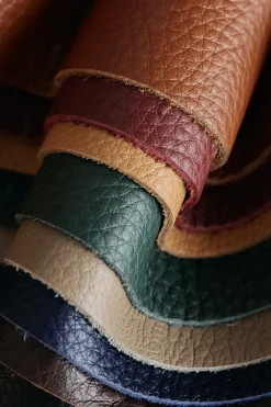 MH276 3 pers. sofa i Baltique anilinlæder fra Mogens Hansen