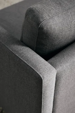 MH276 3 pers. sofa i Baltique anilinlæder fra Mogens Hansen