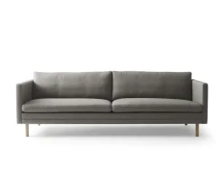 MH276 4 pers. sofa i Re-Wool fra Mogens Hansen
