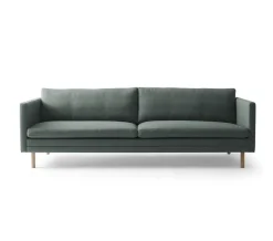 MH276 4 pers. sofa i Re-Wool fra Mogens Hansen