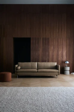 MH276 4 pers. sofa i Re-Wool fra Mogens Hansen