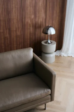 MH276 4 pers. sofa i Re-Wool fra Mogens Hansen