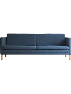 MH 276 Sofa, Mood stof fra Mogens Hansen
