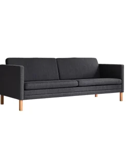 MH 276 Sofa, Mood stof fra Mogens Hansen