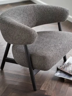 MH Cloud Loungestol, Moss 0007 fra Mogens Hansen