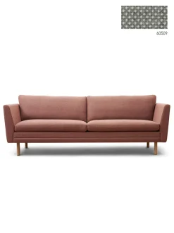 MH2301 Sofa, focus royal fra Mogens Hansen