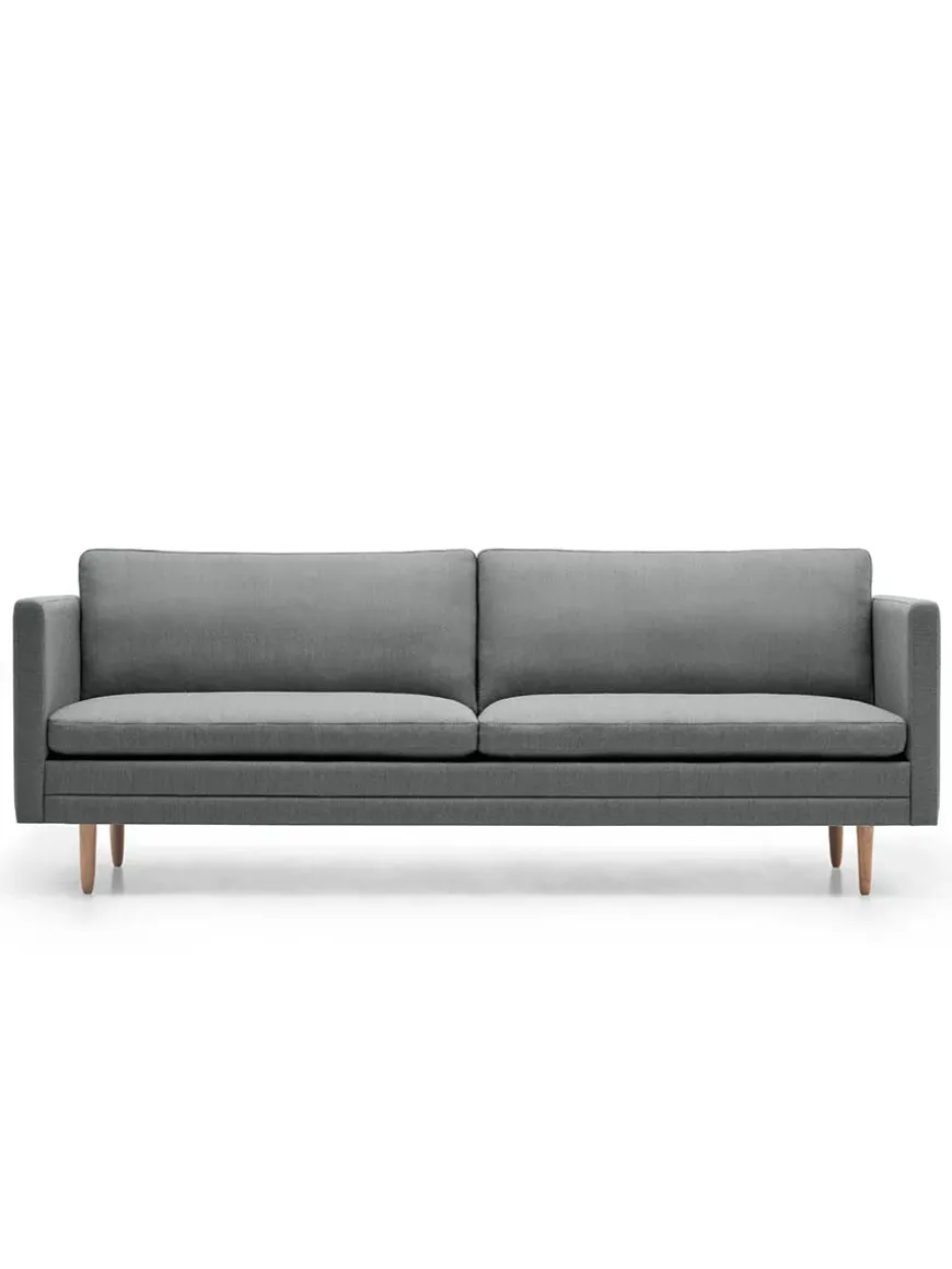 MH2614/MH2615 sofa, mood fra Mogens Hansen