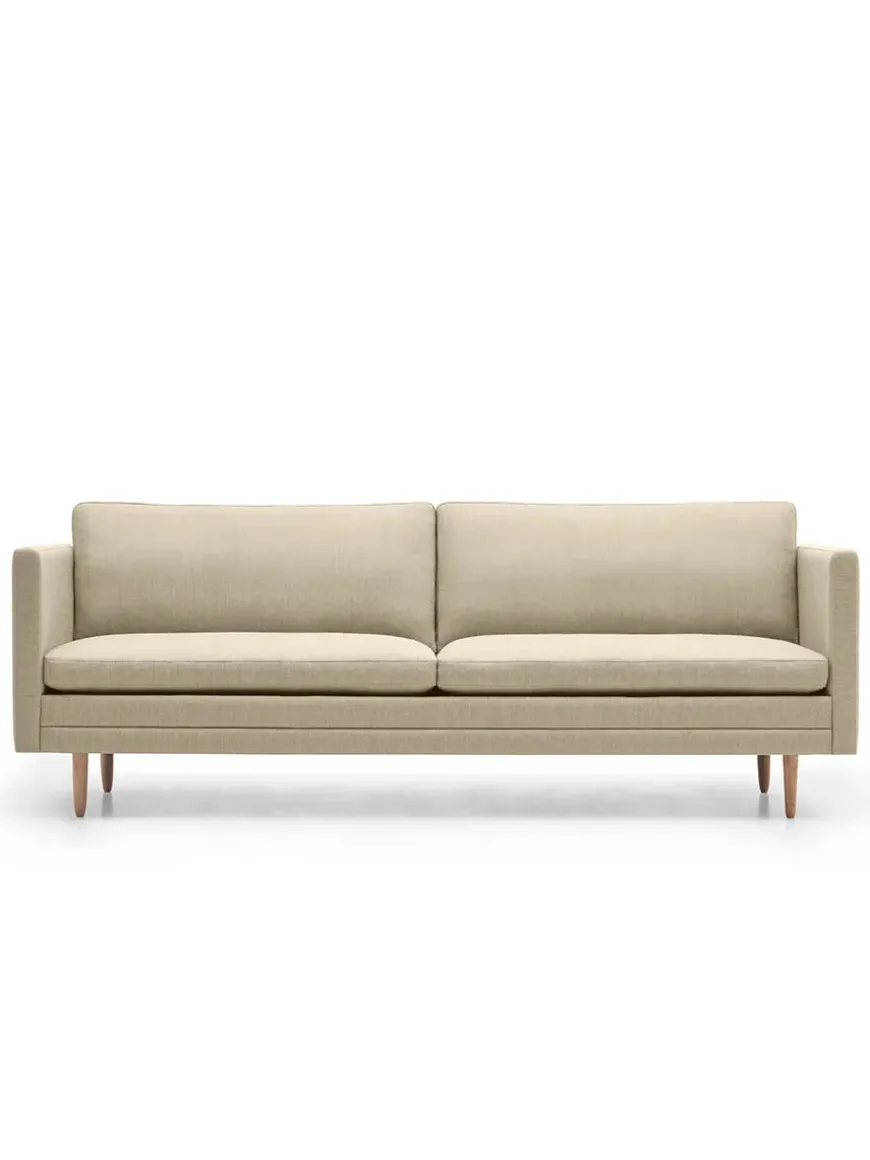 MH2614/MH2615 sofa, mood fra Mogens Hansen