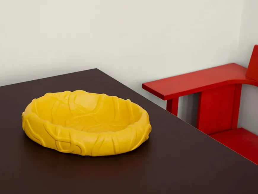 Michael Kvium Jam Fad, freesia fra raawii