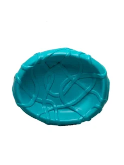 Michael Kvium Jam Fad, mallard blue fra raawii