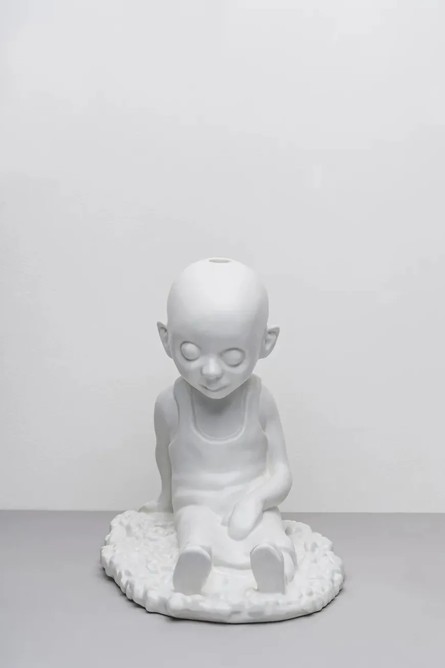 Michael Kvium Jam Lysestage fra raawii