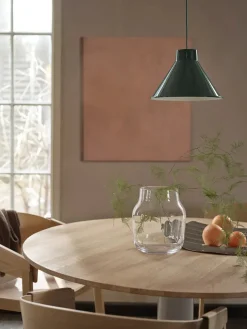 Midst Table Ø 160 cm, oiled oak fra Muuto