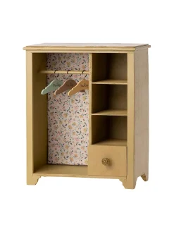 Miniature Garderobeskab fra Maileg