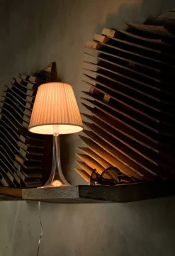 Miss K Bordlampe fra Flos