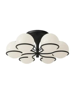 Model 2042/6 Loftlampe fra Astep