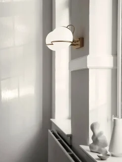 Model 237/2 Væglampe fra Astep