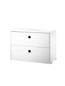 Modul m. To Skuffer, B58 fra String