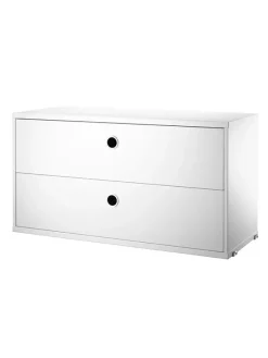 Modul m. To Skuffer, B78 fra String