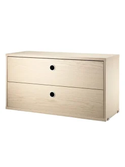 Modul m. To Skuffer, B78 fra String