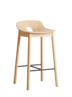 Mono Bar Stool fra Woud