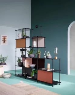 Montana Free Reol 550000, chrome