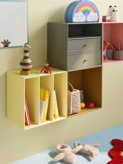 Montana Mini 1006 Modul m. To Skuffer