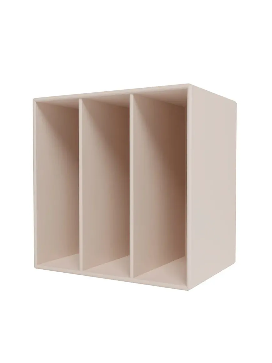 Montana Mini 1104 Modul m. Vertikale Hylder