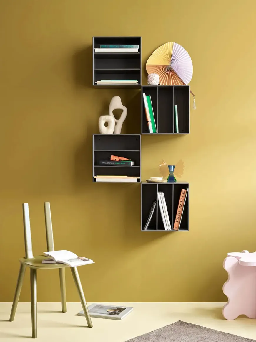 Montana Mini 1104 Modul m. Vertikale Hylder