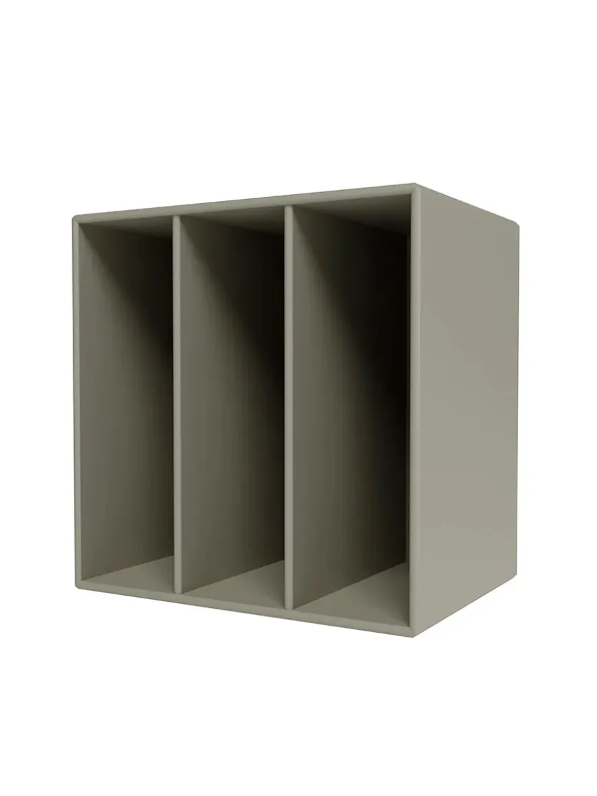 Montana Mini 1104 Modul m. Vertikale Hylder