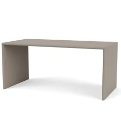 Monterey Skrivebord, dybde 80 cm fra Montana