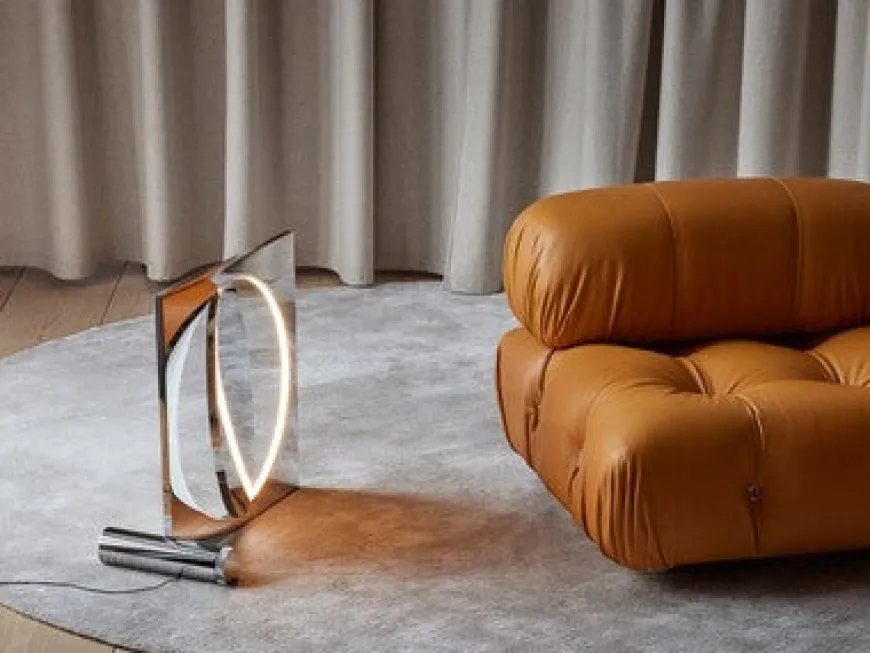 Moonsetter gulvlampe fra Louis Poulsen