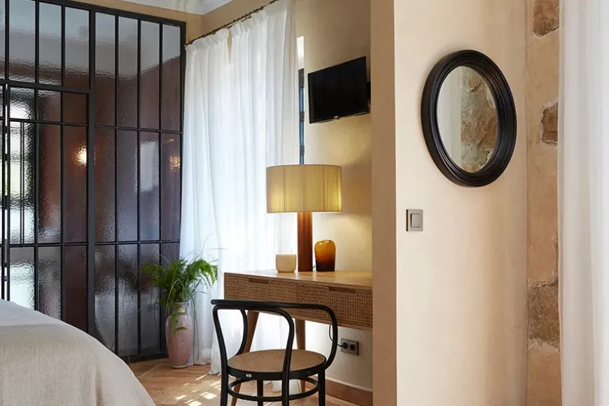 Moragas Bordlampe fra Santa and Cole