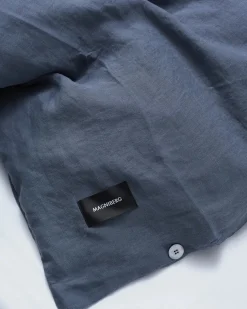 Mother Linen Duvet Cover Single 140x200 cm fra Magniberg