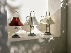 Mousqueton Portable lampe fra Hay