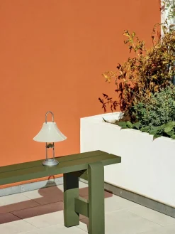 Mousqueton Portable lampe fra Hay