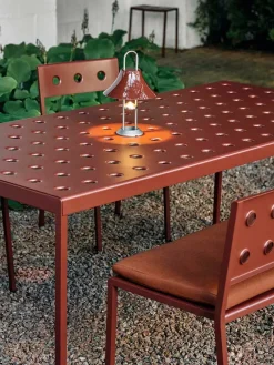 Mousqueton Portable lampe fra Hay