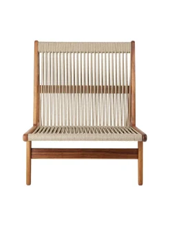 MR01 Initial Lounge Chair Outdoor fra GUBI