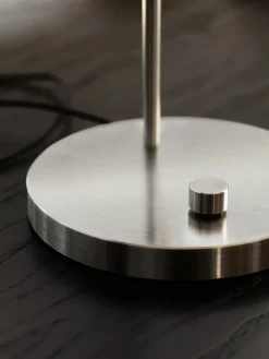 MS021 Bordlampe, sort PVD fra Fritz Hansen