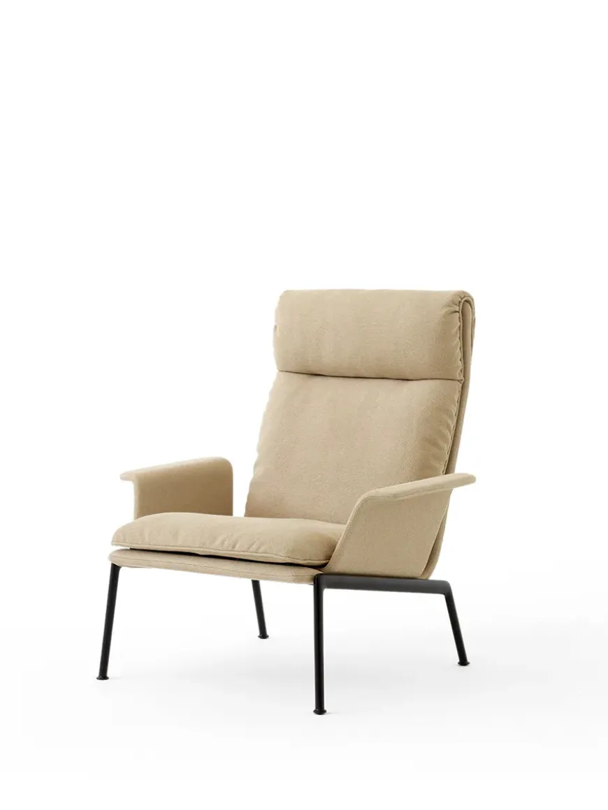 Muno LN17 Lounge Chair fra &Tradition