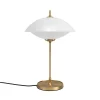 Musling Bordlampe fra Fritz Hansen
