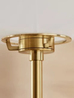 Musling Gulvlampe fra Fritz Hansen